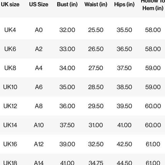 NWT Azazie “Jessa” bridesmaid dress IN SUNSET SIZE A10 - Picture 11 of 11